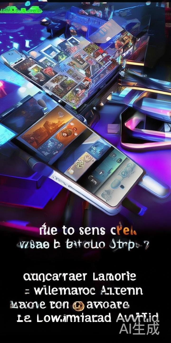 在现代娱乐生活中，手机游戏以其便捷性和丰富的内容深