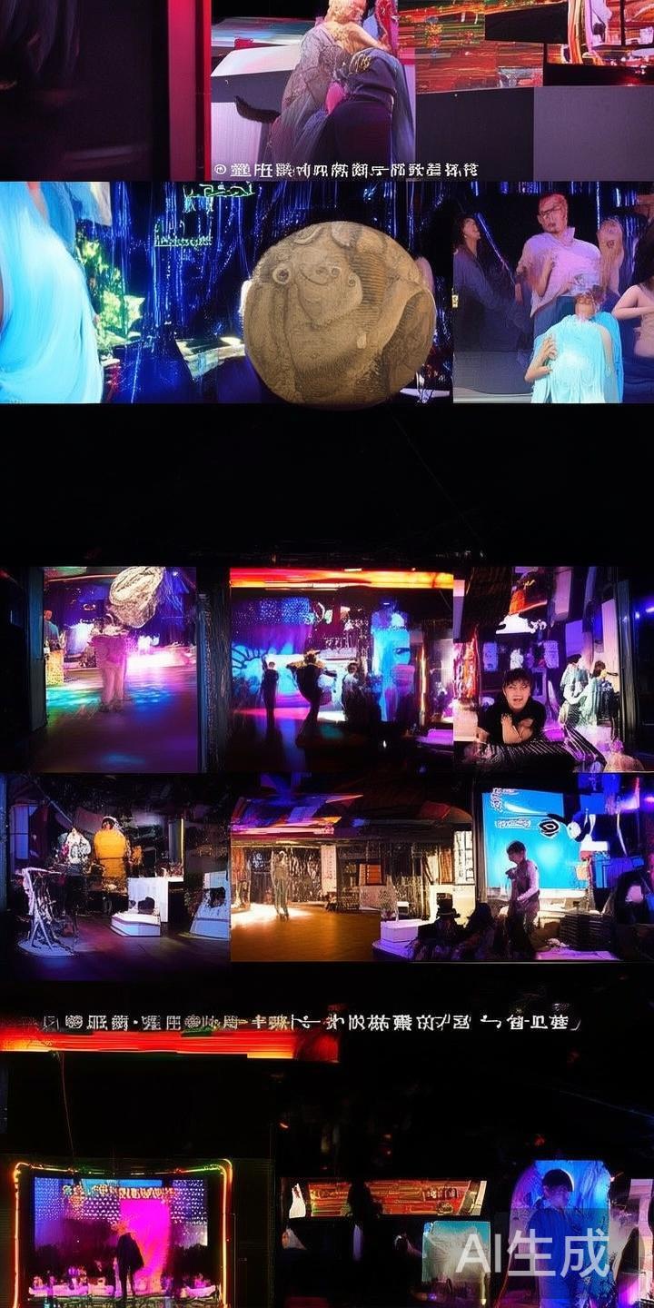 只有内容丰富多彩才能满足不同客户的期待。高品质的娱