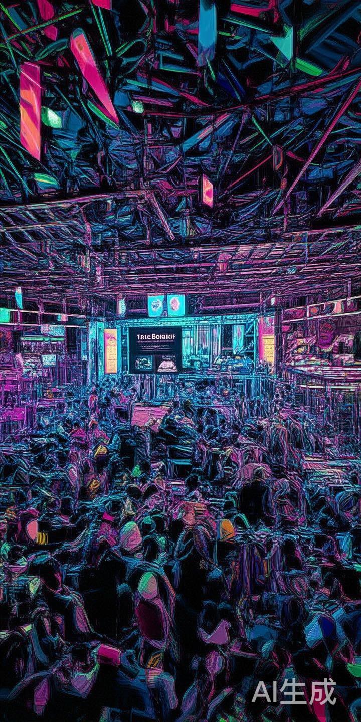 在当今多元化的娱乐生态中，线上娱乐平台不断推陈出新