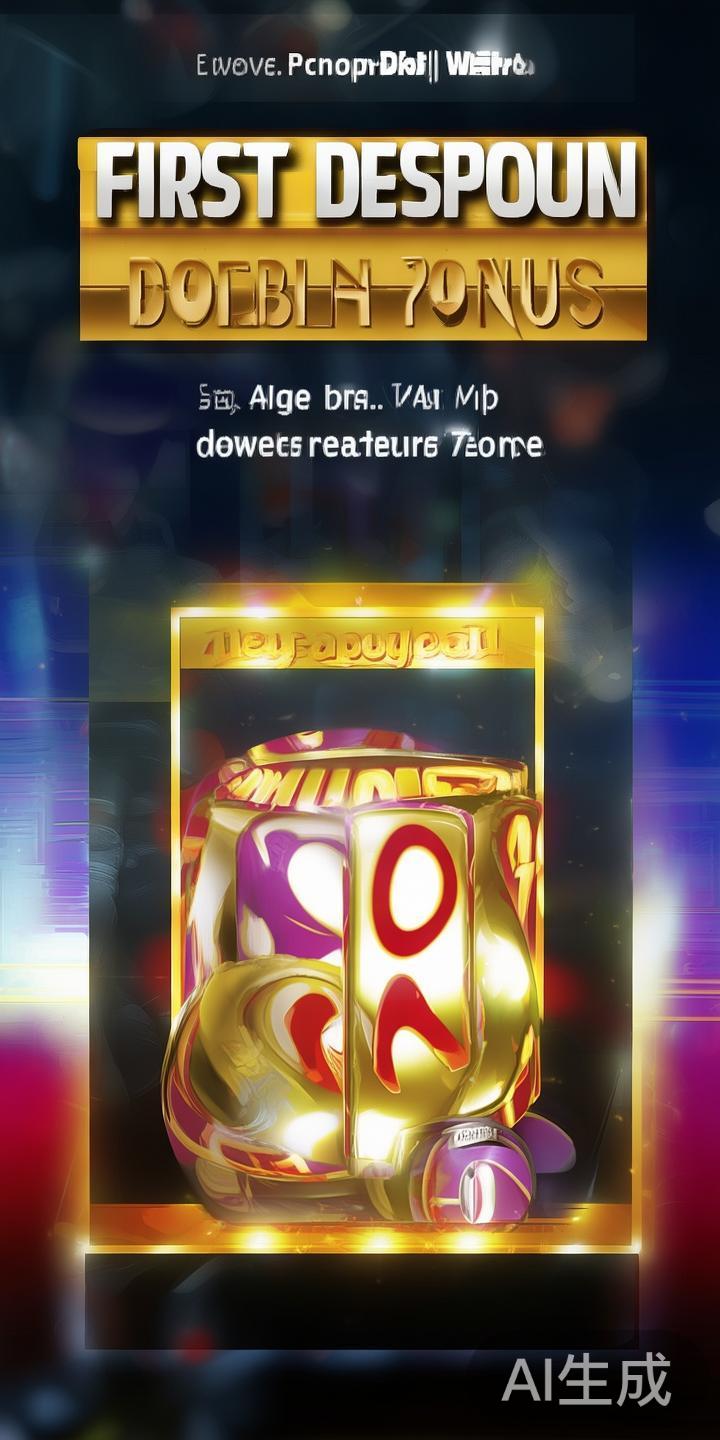 特别值得一提的是最近推出的“首存彩金翻倍”活动。用