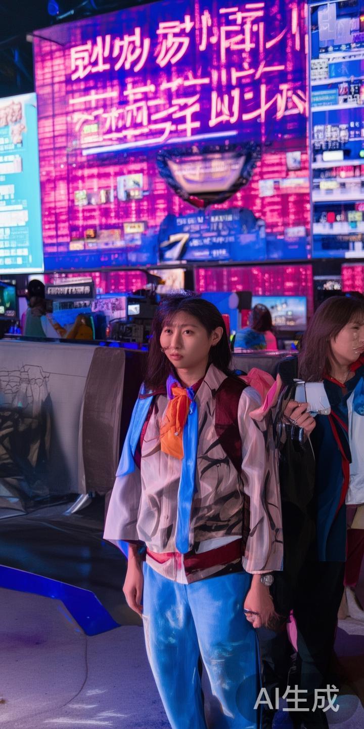 三、行业环境的剧变
近年来，娱乐行业市场竞争愈发