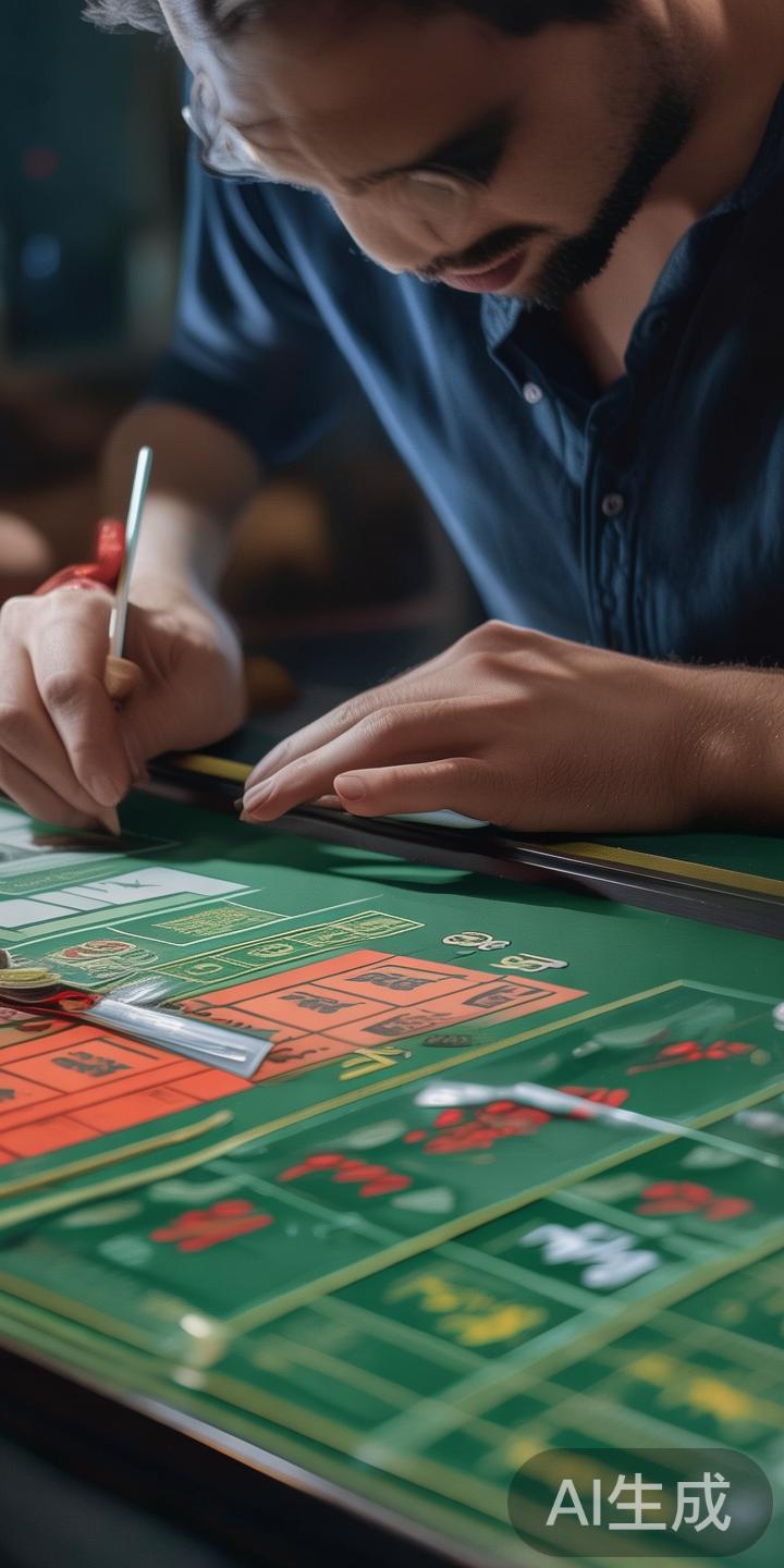 二、合理设置押注额度
控制资金是保障长时间游戏的